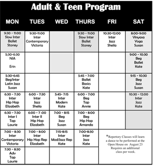 adult-class-summer-dance-schedule-2013 – Dance Classes in Portland ...